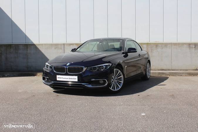 BMW 420 - 1