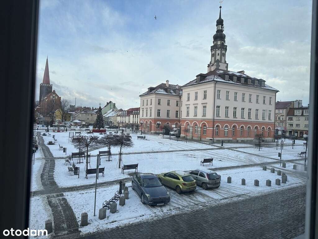 Grodków 2 pok 36m2 Rynek I-wsze piętro !!!-0