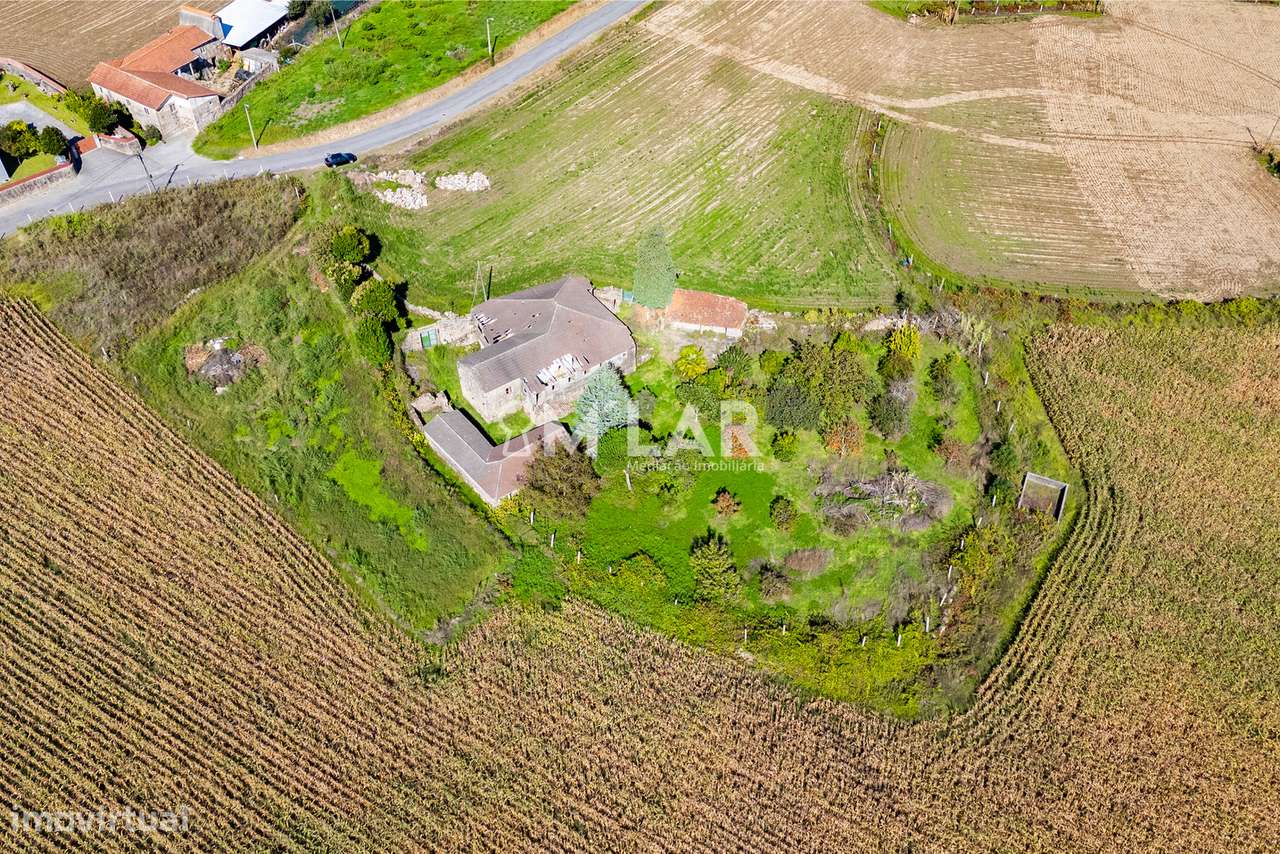 Quinta com 1700 m2 em Midões, Barcelos-22