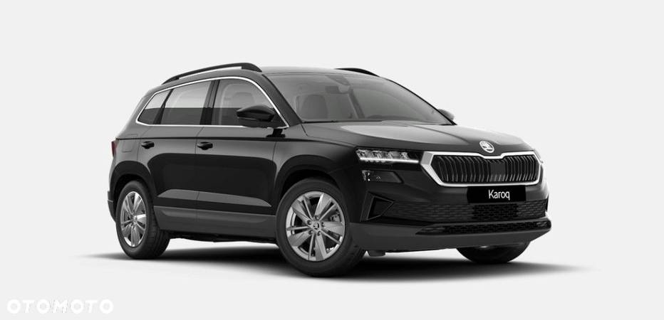 Skoda Karoq 1.5 TSI ACT Ambition DSG - 2