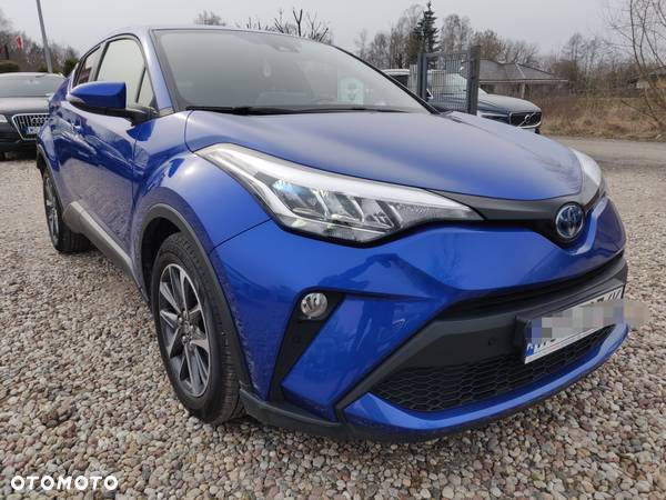 Toyota C-HR - 12