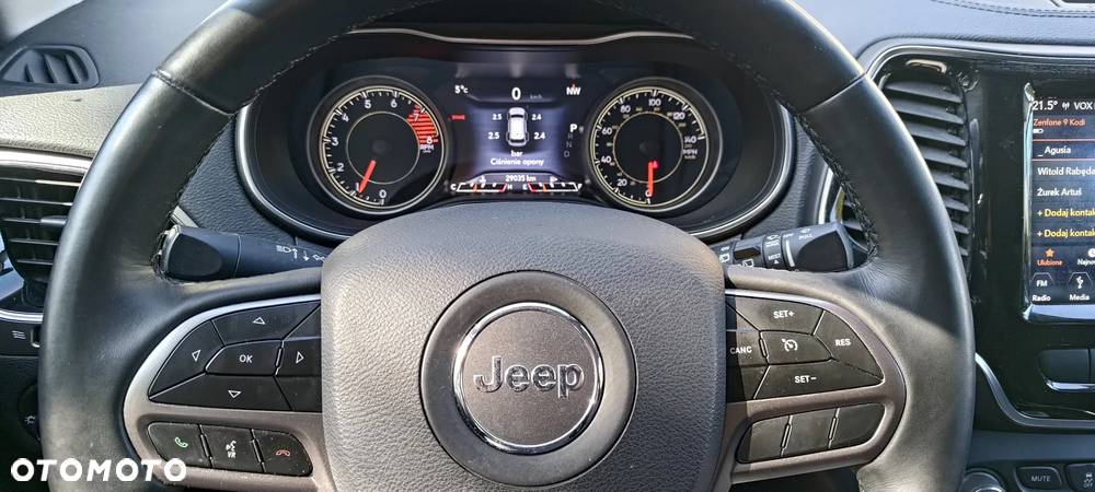 Jeep Cherokee 3.2 V6 Active Drive I Limited - 5