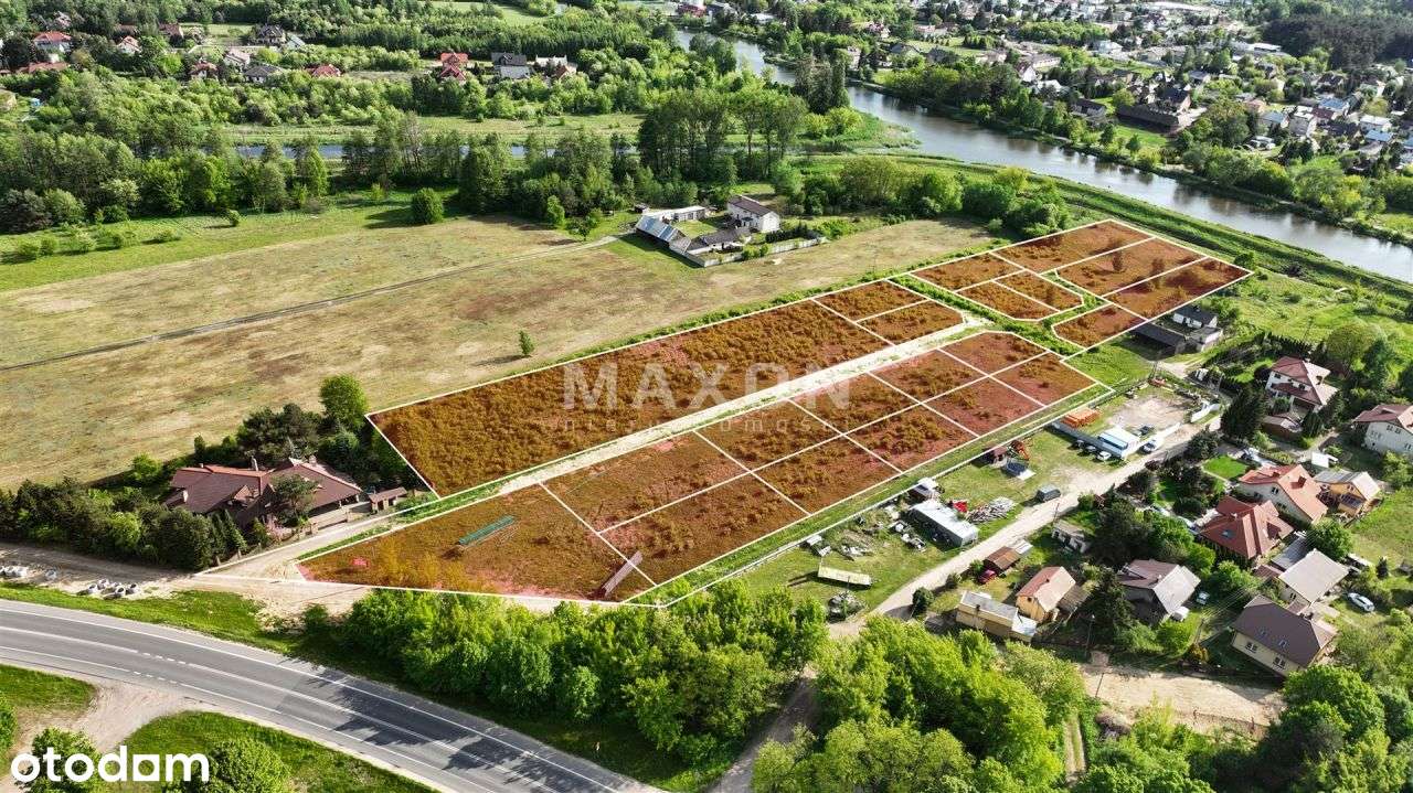 ❗Działka pod rezydencję Nieporęt 1 800 mkw.❗ - Pełny obrazek: 5/13