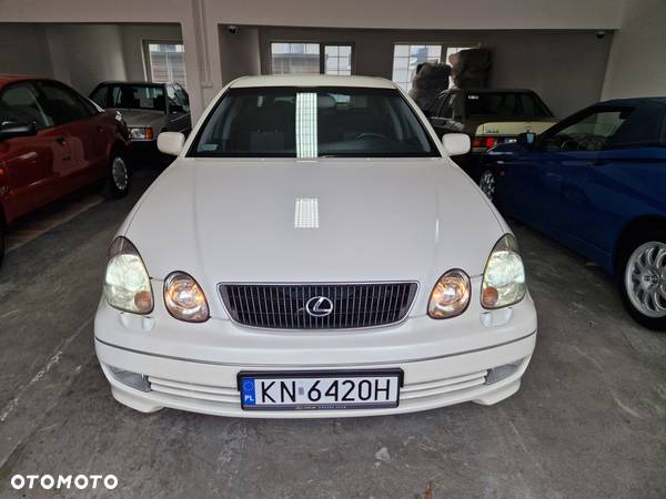 Lexus GS 300 - 1