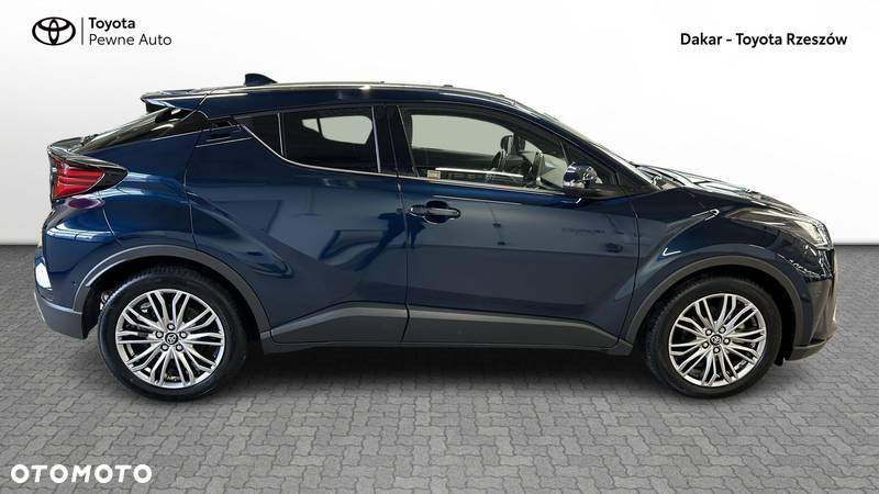 Toyota C-HR - 6