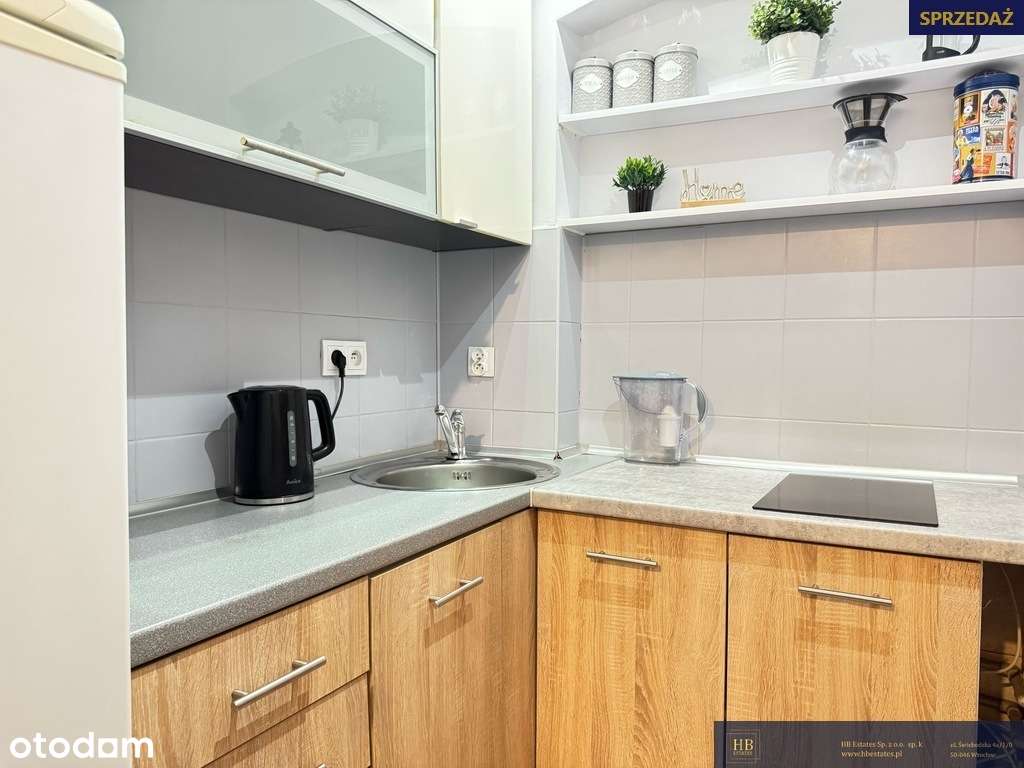 Mieszkanie inwestycyjne, 3 pokoje,  ul. Otwarta-4