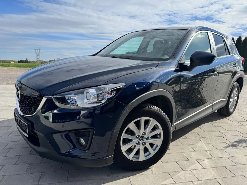 Mazda CX-5 I SKYACTIV-G 165 Center-Line 2015