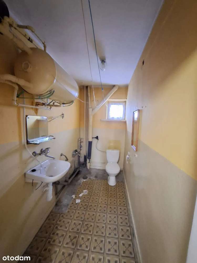 Mieszkanie bezczynszowe z działką 400m.TANIO!-4