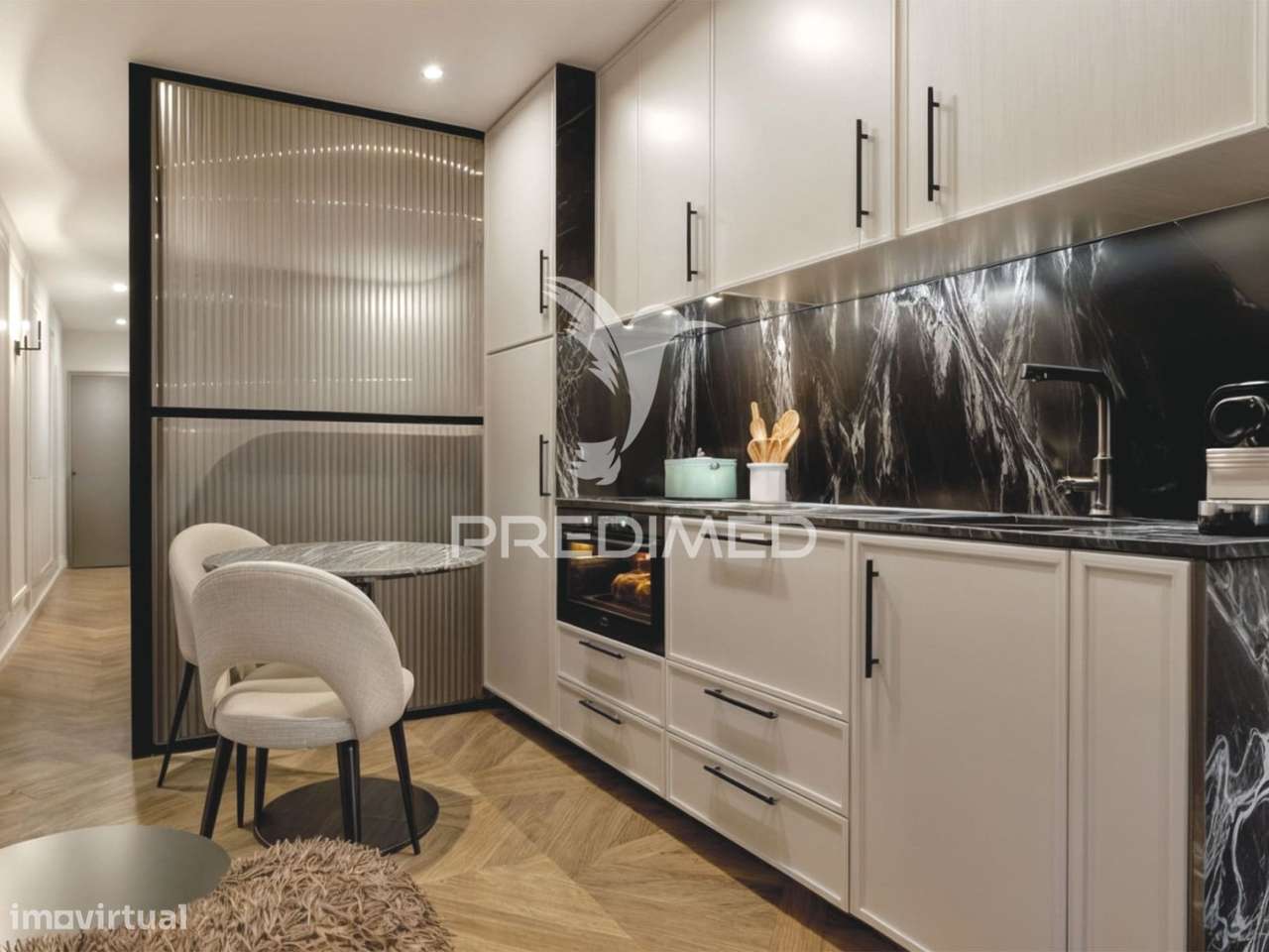 Apartamento T1 em S. Vicente, Braga - Grande imagem: 4/7