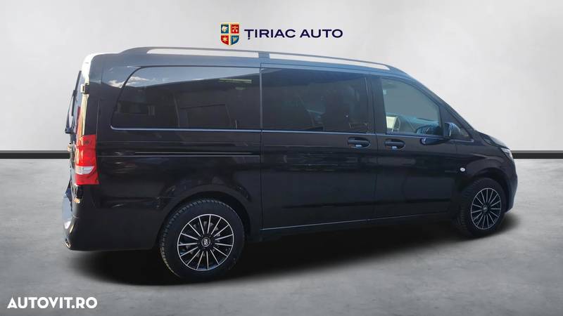 Mercedes-Benz Vito Tourer Compact 116 CDI 163CP RWD 9AT BASE - 6