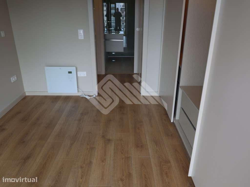 Apartamento T1 com Vista Panorâmica - Rotunda da Boavista / Casa da...-14