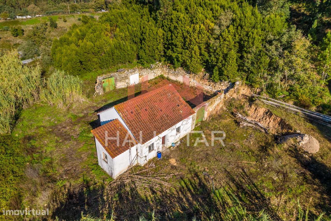 Quinta T3 em Remodelação / Terreno com 9.323m2 / Boa Vista - Grande imagem: 4/31
