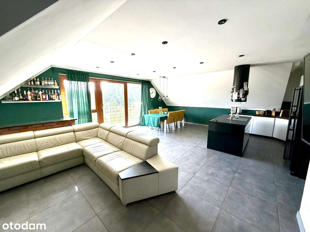 Duży dom Kostrzyca - blisko Karpacza.-7