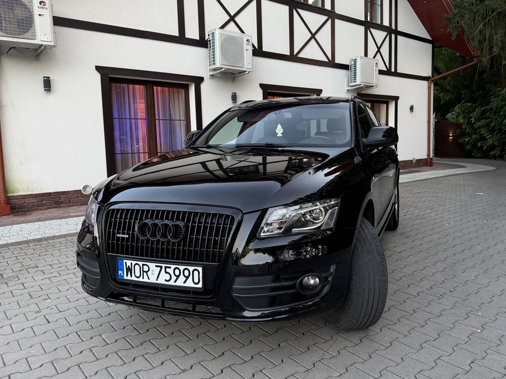 Audi Q5 8R (2008-2016) 3.0 TDI Quattro S tronic 2009
