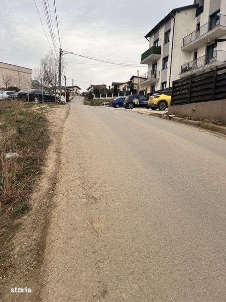 Pf Vand Teren Hlincea manta Rosie 600 mp intravilan - Imagine principală: 5/8