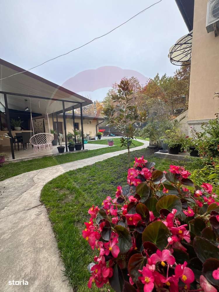 Casă stil boieresc,zona centrala, teren 450mp, comision zero-2