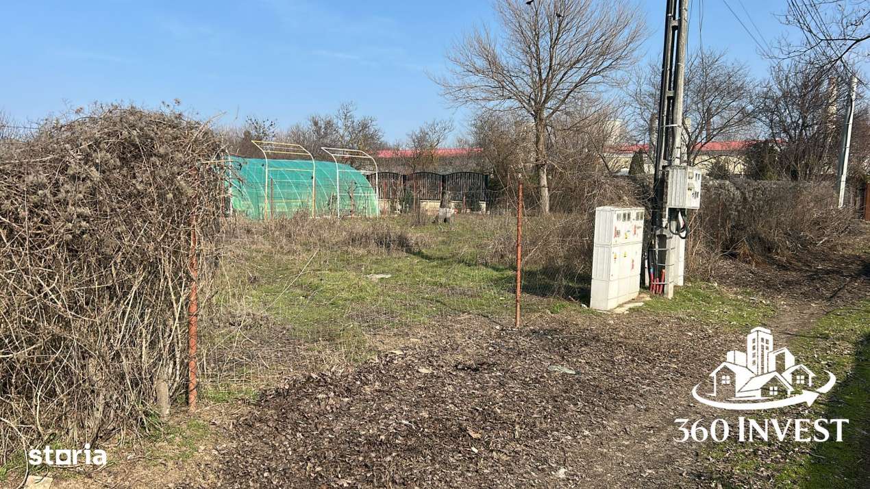 Teren intravilan de vanzare – 606 mp – Zona 9 Mai, Tulcea-3