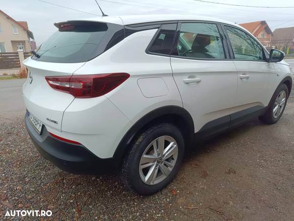 Opel Grandland X - 10