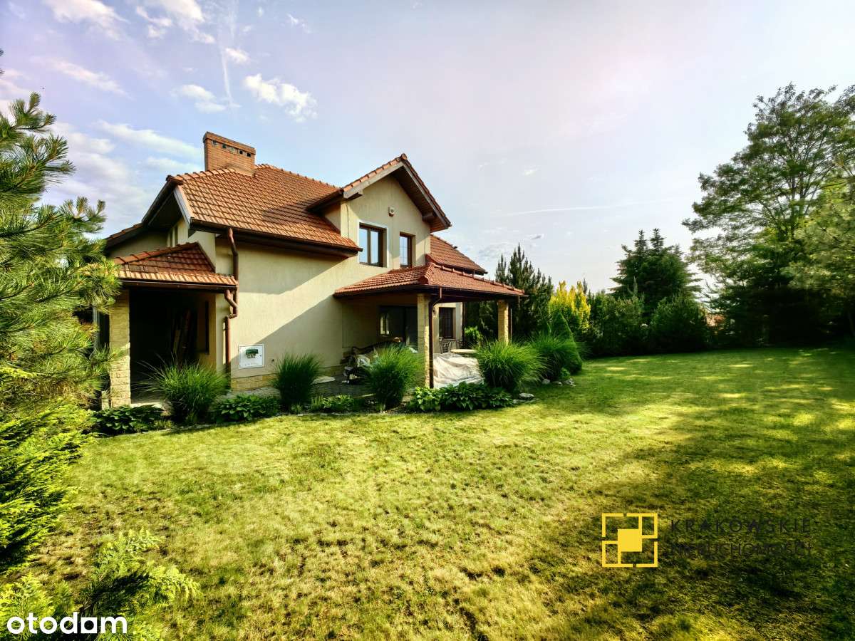 Dom DO Wykończenia Według Własnego Gustu – 260 m² - Pełny obrazek: 2/20