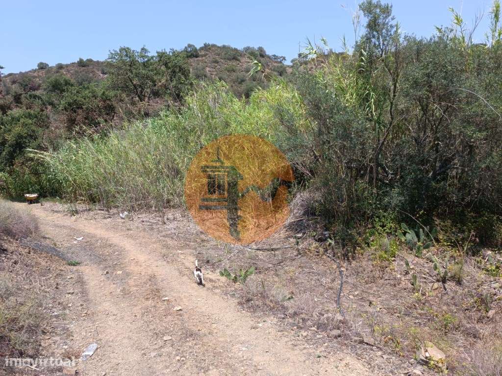 TERRENO COM 1.360 M2 - JUNTO A ALMADA D OURO EM CASTRO MARIM - ALGARVE - Grande imagem: 3/21