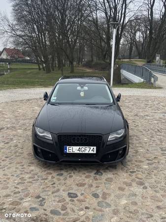 Audi A4 2.0 TDI - 1