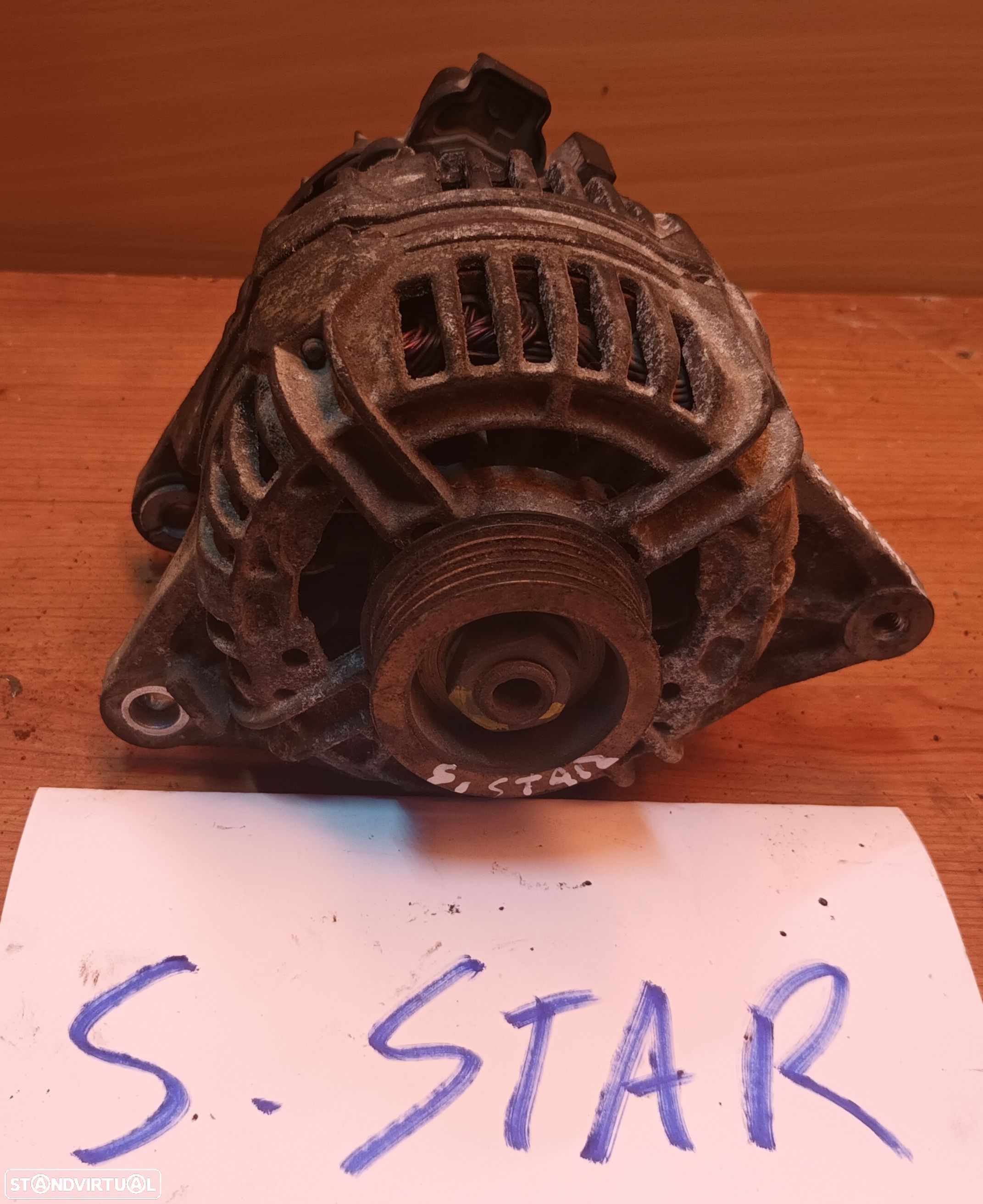 Alternador Mitsubishi Space Star 1.3 - 1