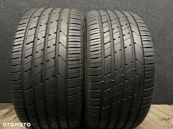 Opony Letnie Hankook Ventus S1 EVO 2 SUV 285/35/22 106Y XL 2szt. Ładne! - 1