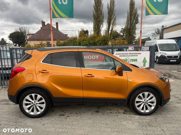 Opel Mokka 1.4 T Cosmo EU6 - 12