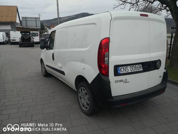 Fiat Doblo - 2