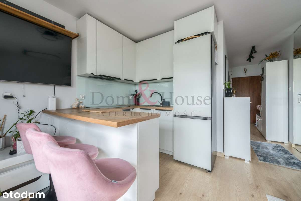 Funkcjonalne mieszkanie z ogródkiem Trąbki Wielkie - Pełny obrazek: 5/12