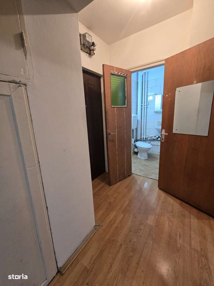 Berceni-Luica,apartament 2 camere decomandat,bloc reabilitat-7