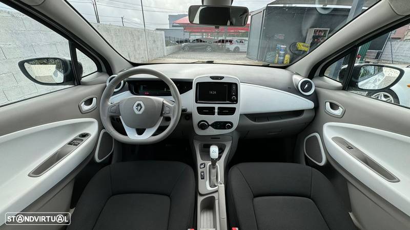 Renault Zoe Intens 40 - 20