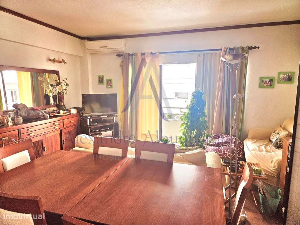 Excelente apartamento T1 à venda - Apenas 30 metros da praia!-5