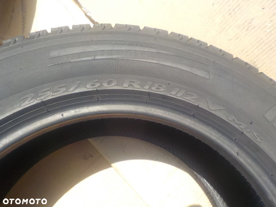 255/60 R18 OPONY CAŁOROCZNE PIRELLI SCORPION ZERO DOT4616 - 4