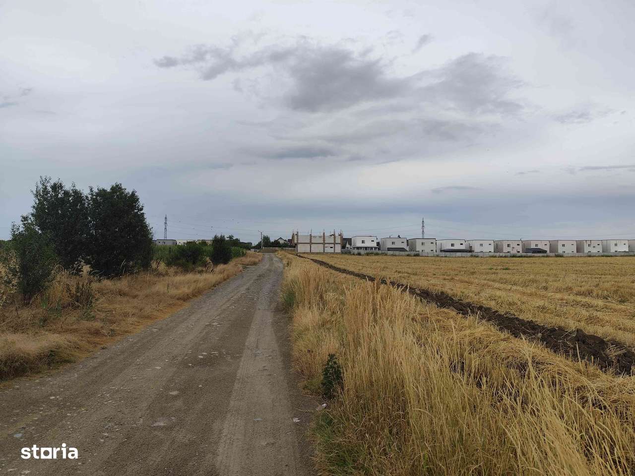 Teren intravilan 1007 mp, Albesti, Simnicu de Sus. - Imagine principală: 4/4