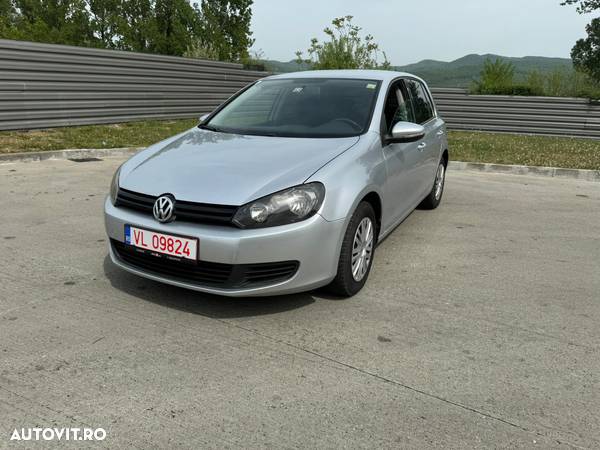 Volkswagen Golf 2.0 TDI Comfortline - 2