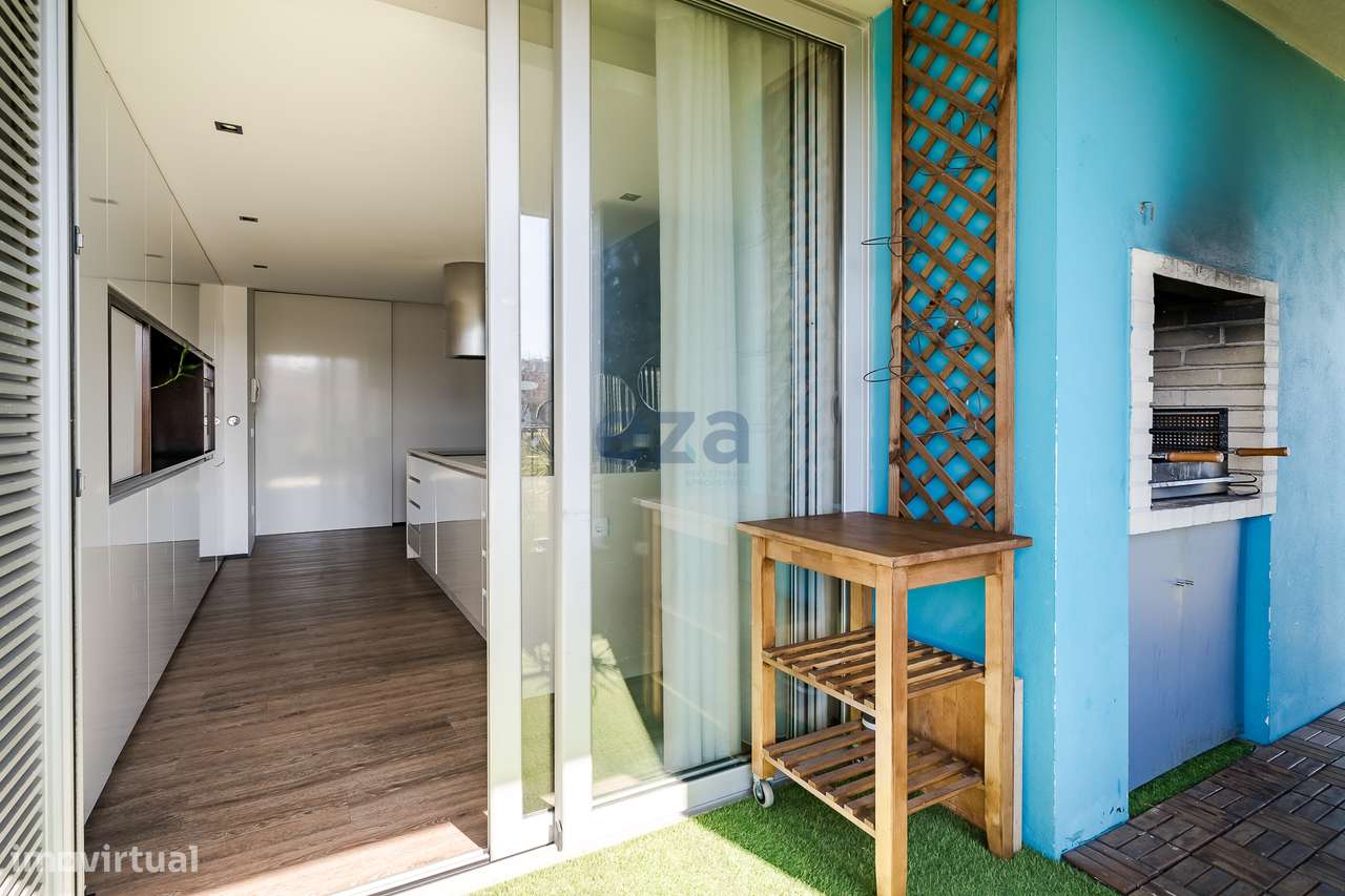 Apartamento T3 em Real, Braga.-16