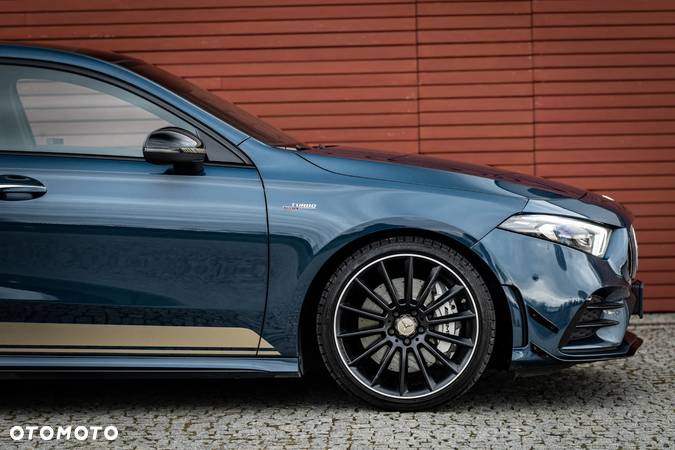 Mercedes-Benz Klasa A 35 AMG 4-Matic Edition 1 7G-DCT - 17