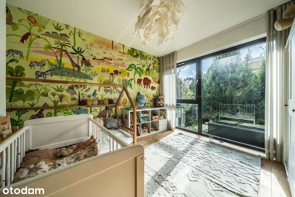 Unikatowy dom z ogrodem na Os. Warzelnia!-11