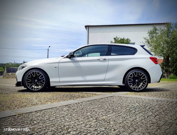 BMW 120 d Pack M Shadow Auto - 2