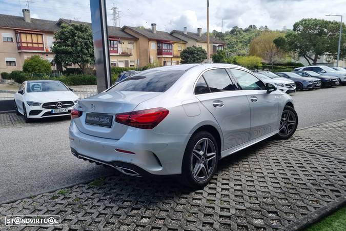 Mercedes-Benz A 250 Limousine e AMG Line - 4