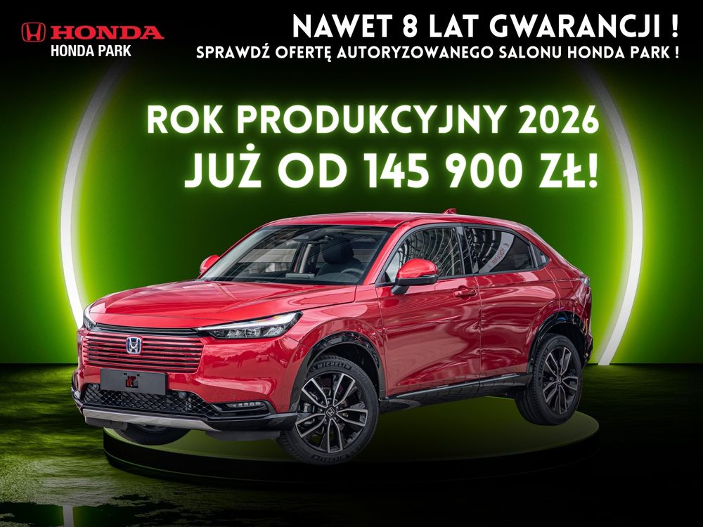 Honda HR-V III 1.5 i-MMD Advance BSI CVT 2026