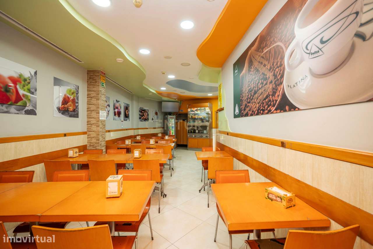 Trespasse Confeitaria e Fábrica em Funcionamento - Amadora - Grande imagem: 4/18