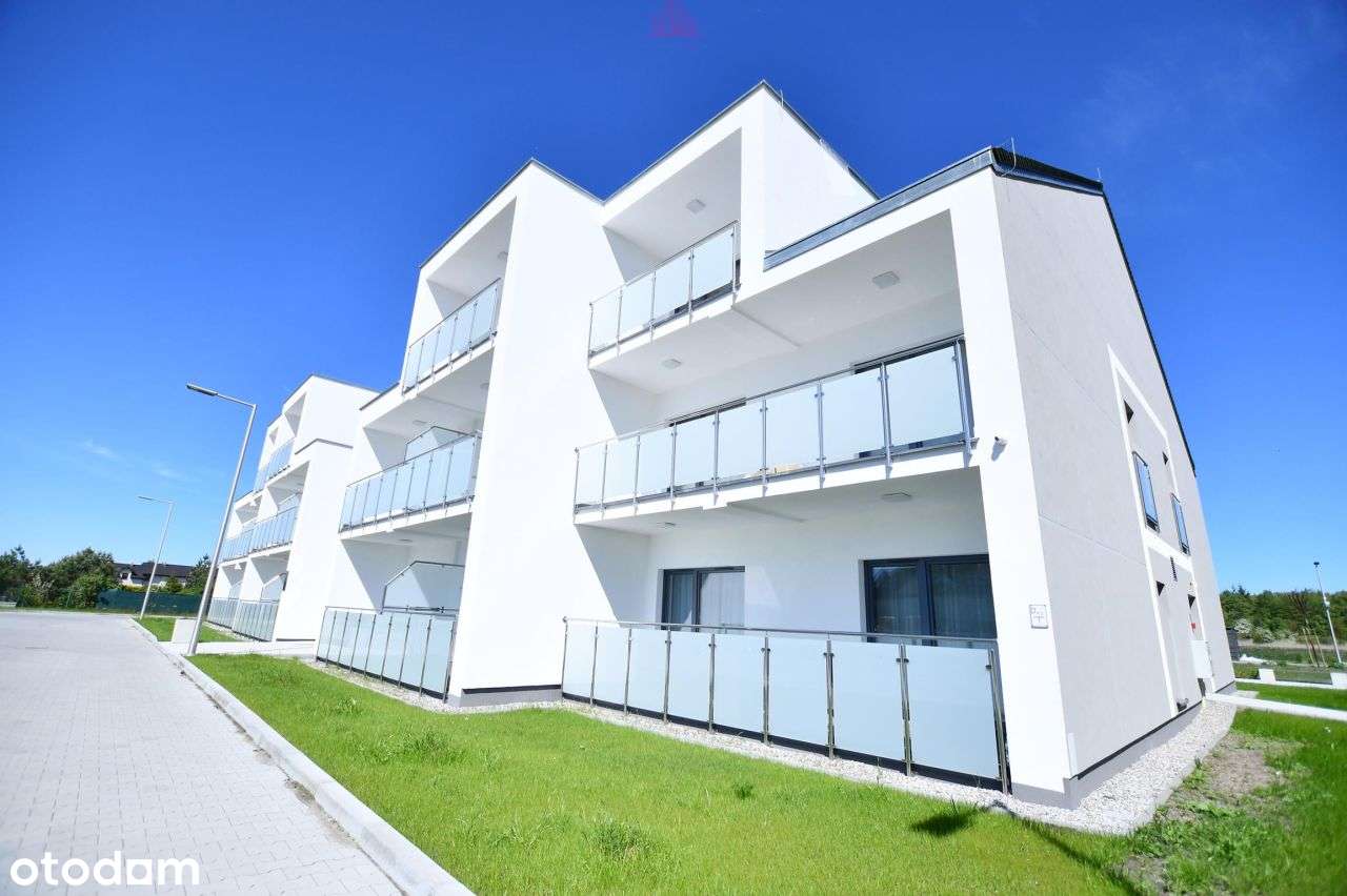 Komfortowy apartament 100 M do plaży w Grzybowie - Pełny obrazek: 2/8