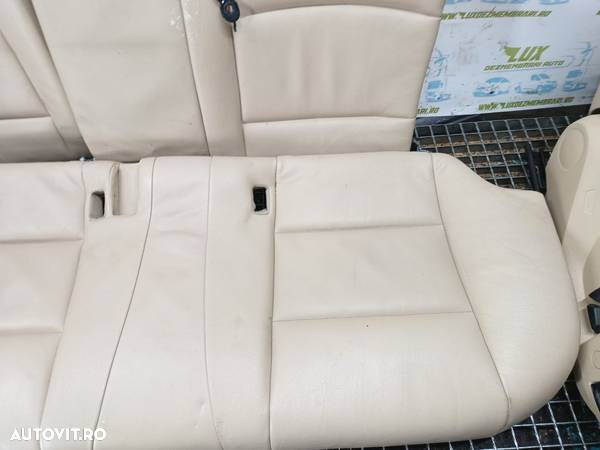 Interior complet BMW Seria 5 F11  [din 2009 pana  2013] - 7