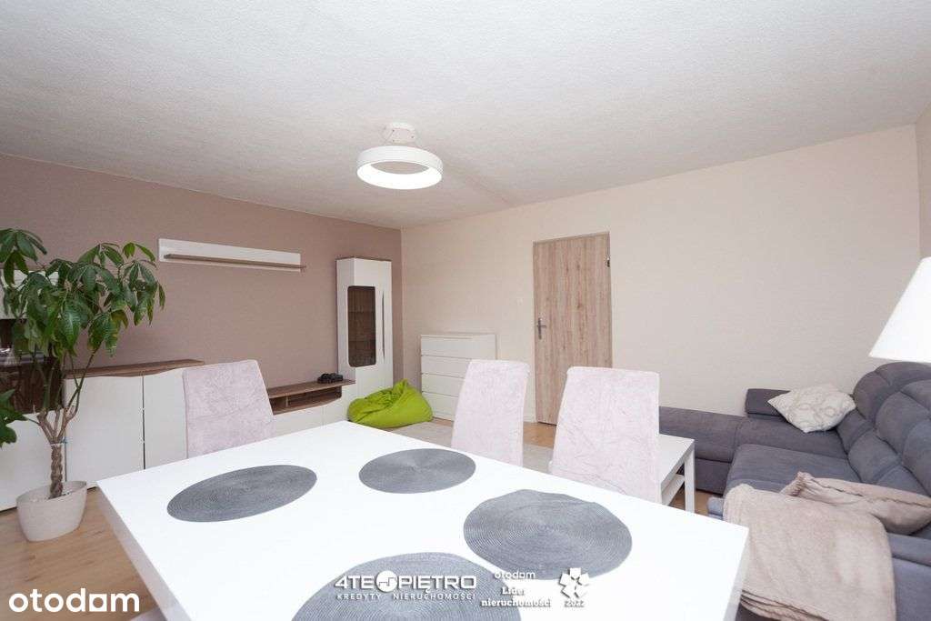 Przestronne i wygodne 3 pokoje z balkonem - Pełny obrazek: 4/20