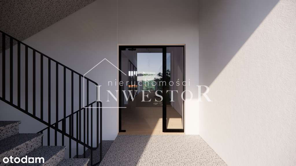 Lokal usługowo-mieszkalny Nysa Południe-1