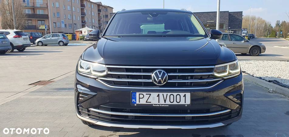 Volkswagen Tiguan 1.5 TSI EVO Elegance DSG - 6