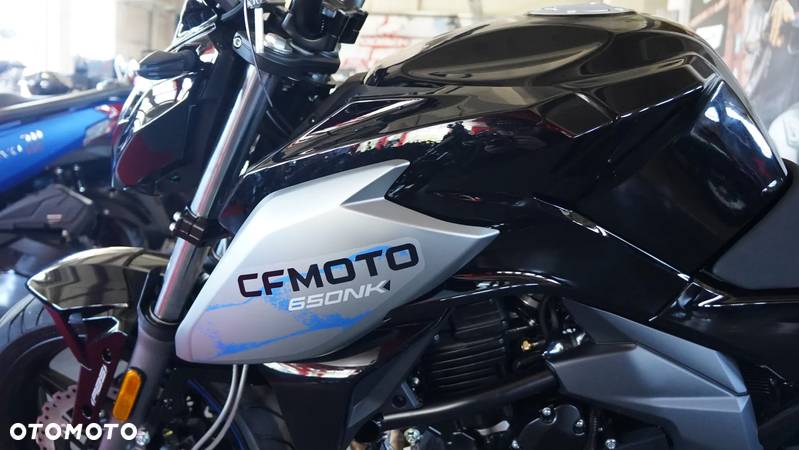 CFMoto Inny - 9