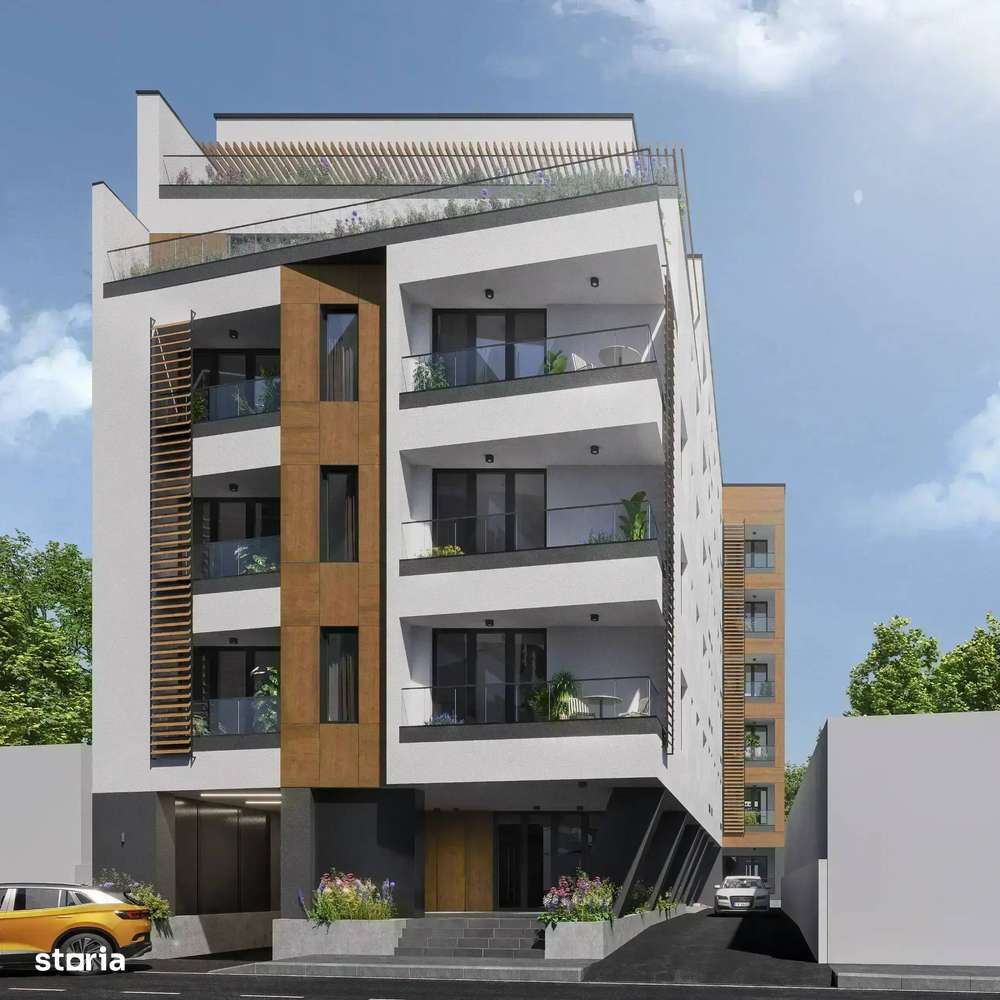 Ultimul Apartament de 2 Camere | Finisaje Premiu | Curte Superba | - Imagine principală: 4/8
